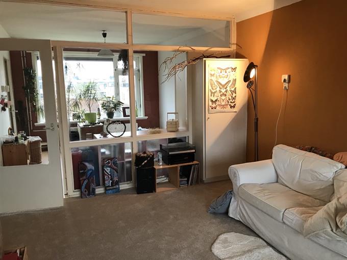 Wohnung bei Nicolaas Beetsstraat In Groningen