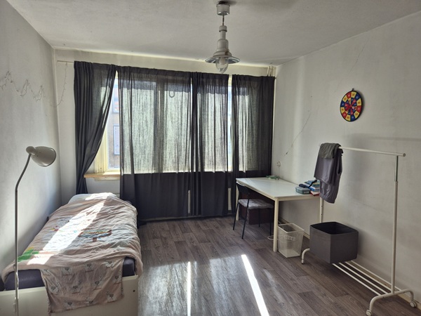 Kamer te huur in Rotterdam – Gijsingstraat – foto 1