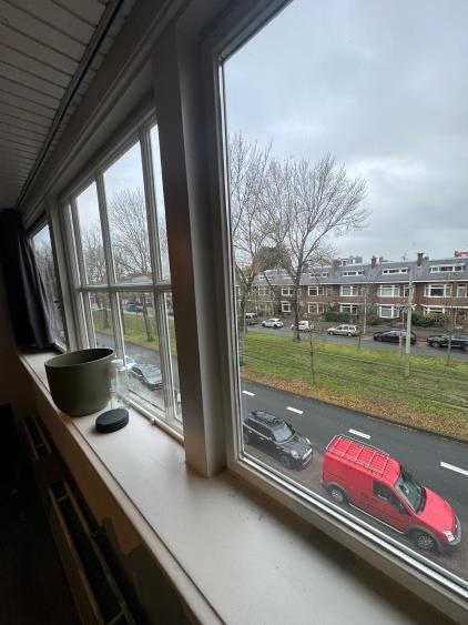 Kamer te huur 750 euro Laan van Meerdervoort, Den Haag