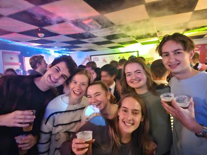 Kamer te huur 587 euro Churchillweg, Wageningen