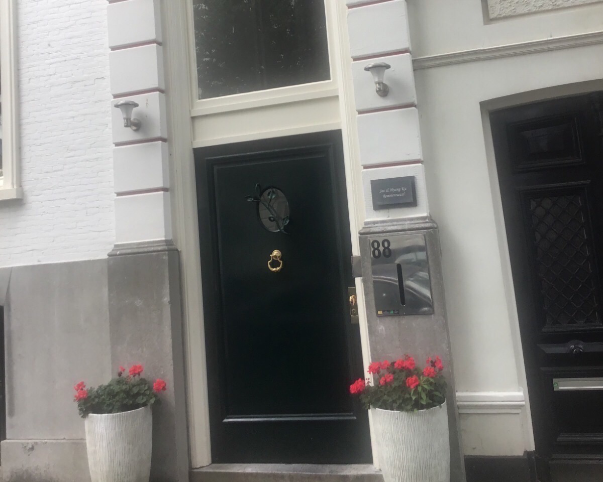 Kamer te huur in de Balistraat in Den Haag