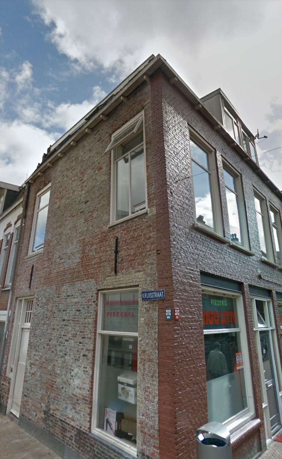 Kamer te huur in de Kruisstraat in Leeuwarden