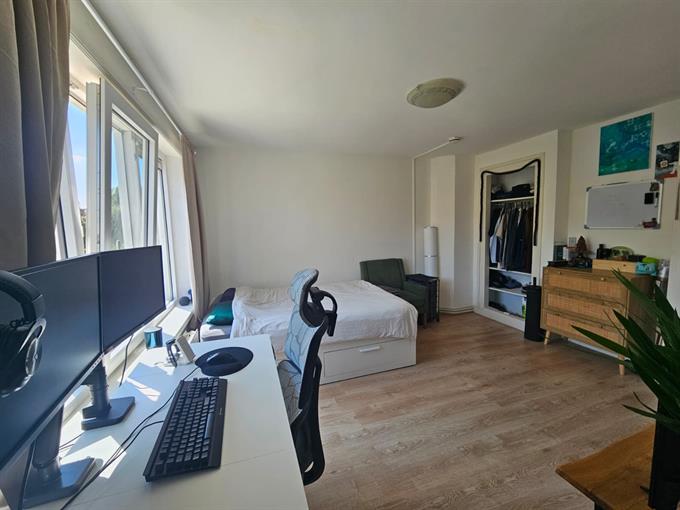 Studio bei Johan de Wittlaan In Arnhem