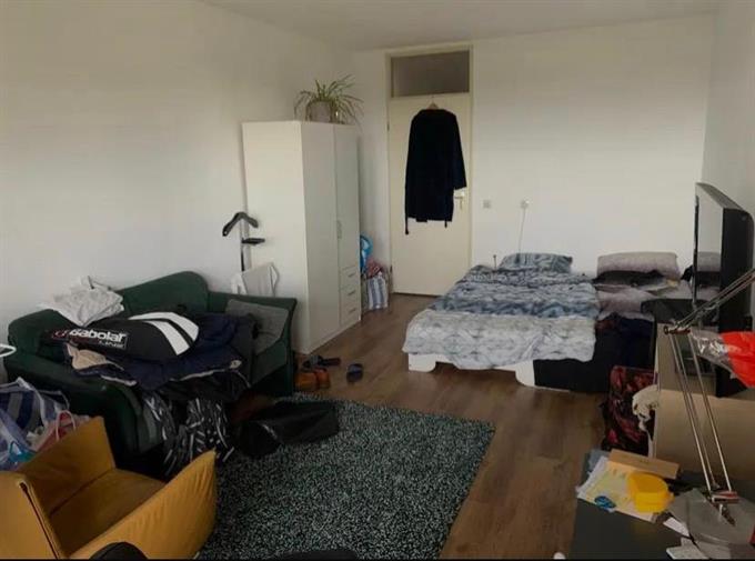 Zimmer bei Nieuwehaven In Rotterdam
