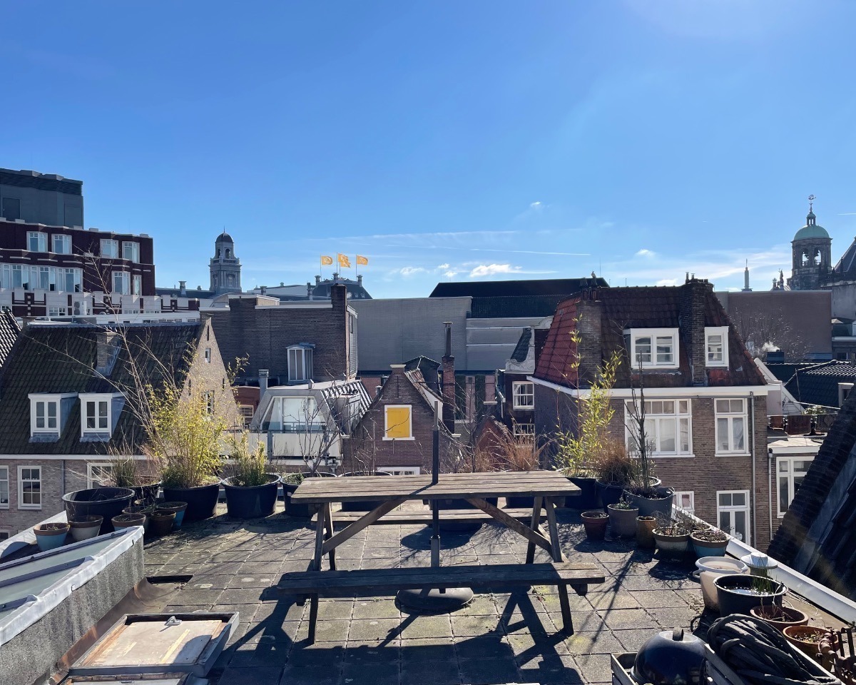 Kamer te huur in de Nieuwe Nieuwstraat in Amsterdam