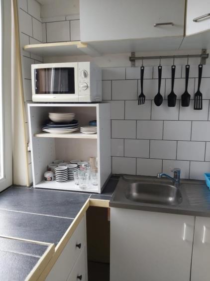 Studio for rent 900 euro Kerstomaatplantsoen, Amsterdam