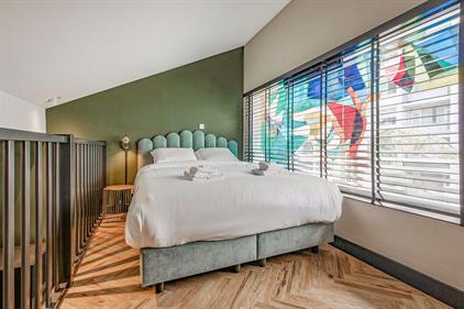 Appartement te huur 3000 euro Anton Waldorpstraat, Amsterdam