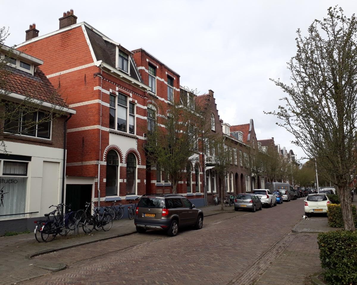 Kamer te huur in de Koningin Wilhelminastraat in Zwolle