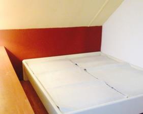 Room for rent 700 euro Willem Kloosstraat, Almere