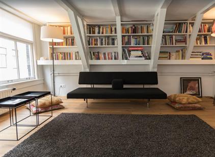 Apartment for rent 1700 euro Koningsstraat, Amsterdam