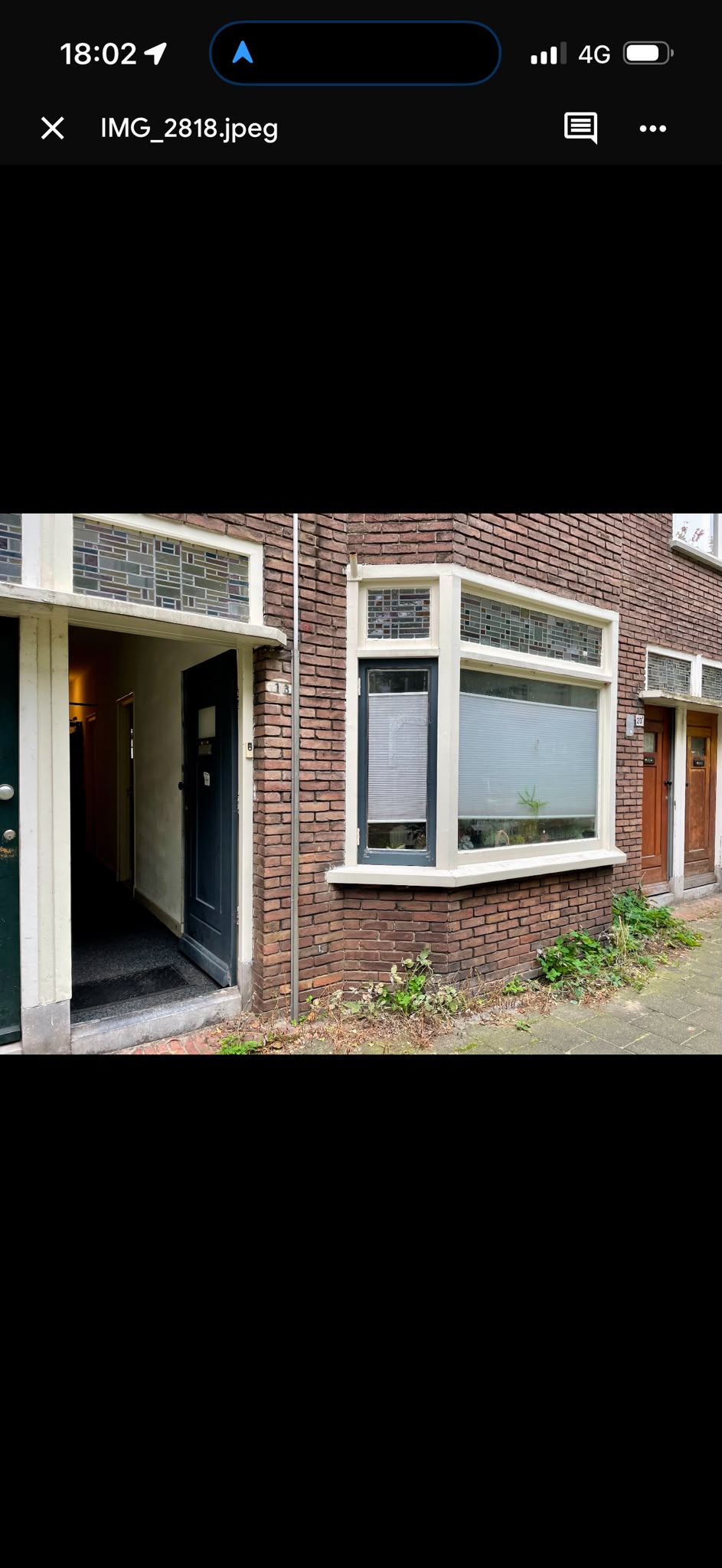 Kamer te huur in Groningen – Petrus Driessenstraat – foto 3