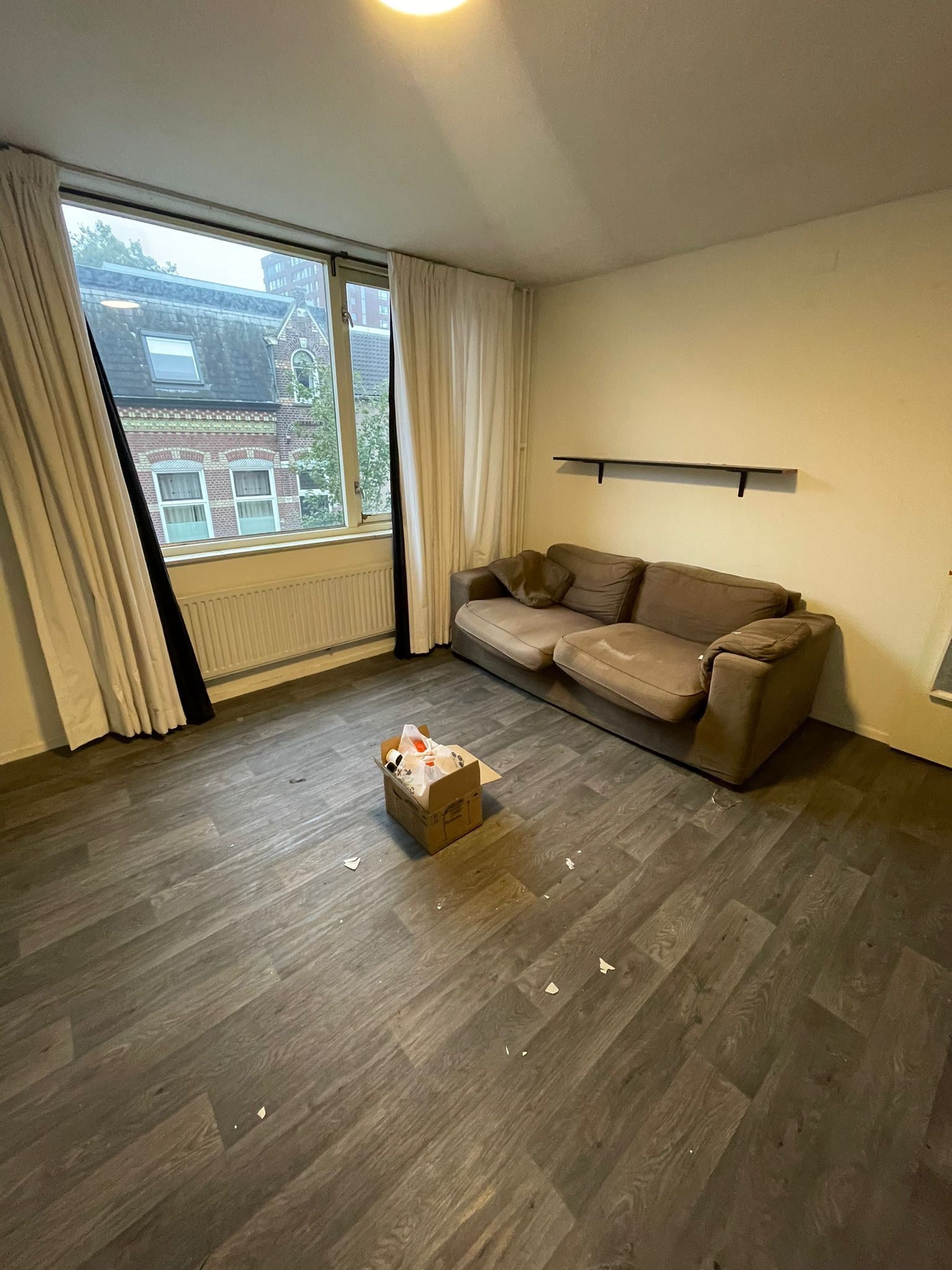 Kamer te huur in Tilburg – Lange Nieuwstraat – foto 1