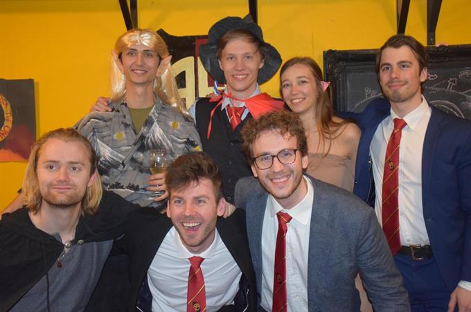 Zimmer bei Campuslaan In Enschede