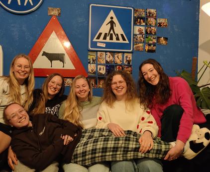 Room for rent 440 euro Rijnveste, Wageningen