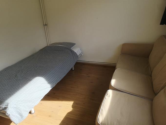 Zimmer bei Loderstraat In Rotterdam