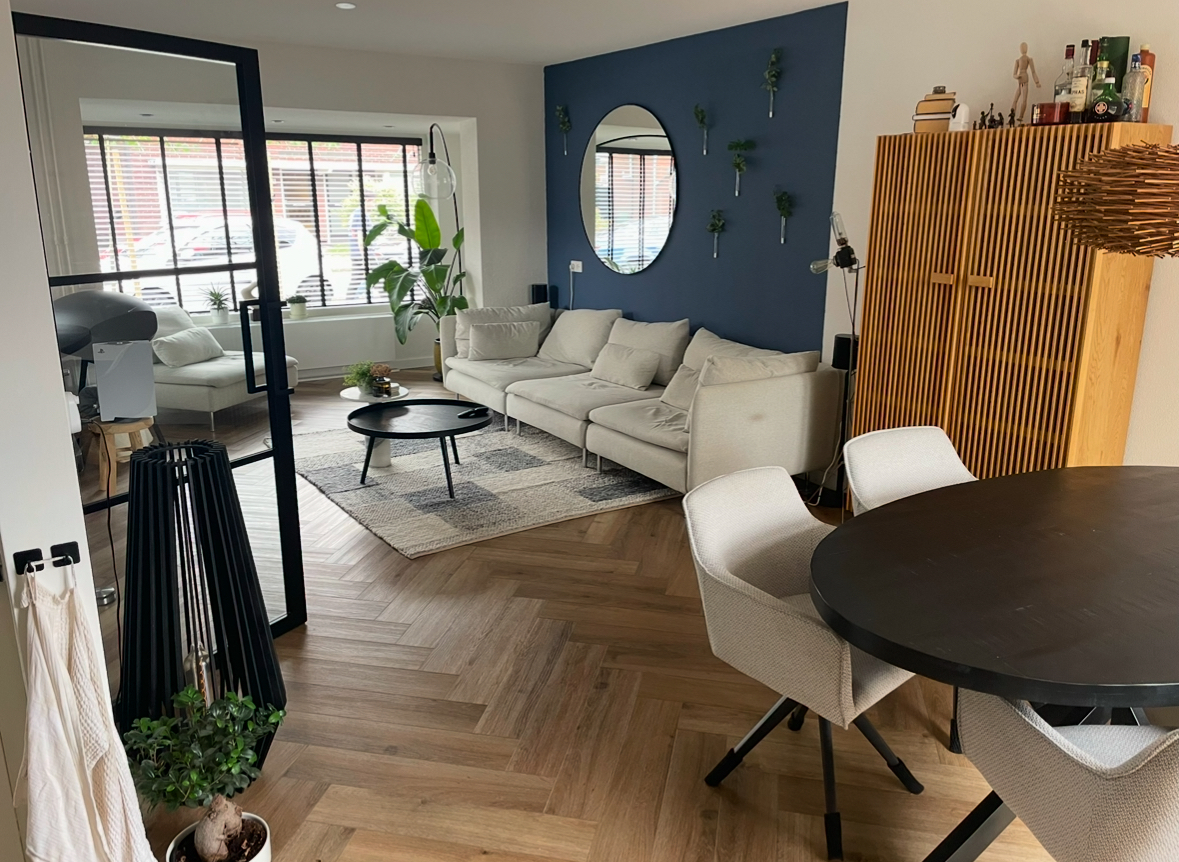 free-sector-houses for rent on Zonstraat