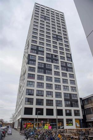 Studio bei Stieltjesweg In Delft