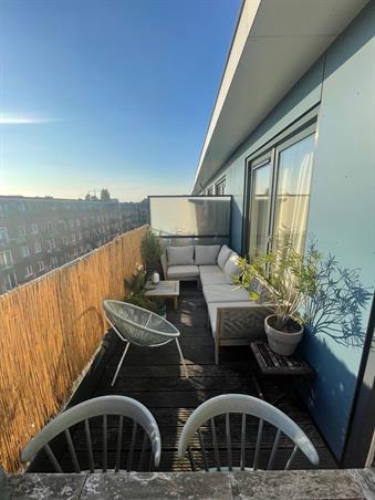 Wohnung bei Willem de Zwijgerlaan In Amsterdam