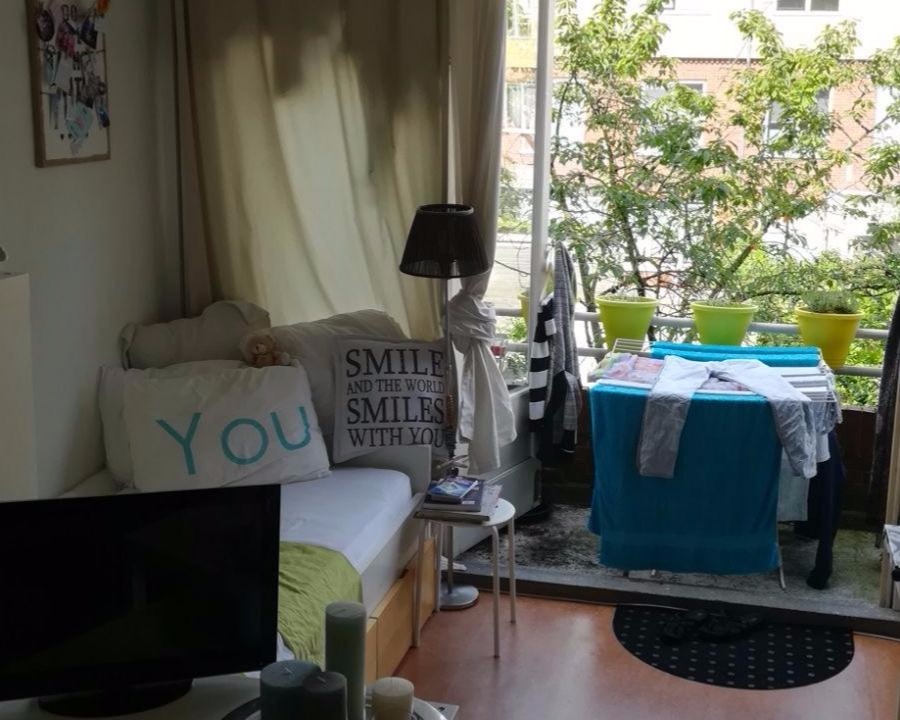 Kamer te huur in Groningen – Petrus Campersingel – foto 2