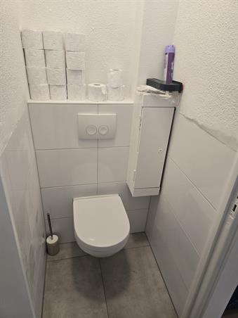 Zimmer bei Dordtselaan In Rotterdam