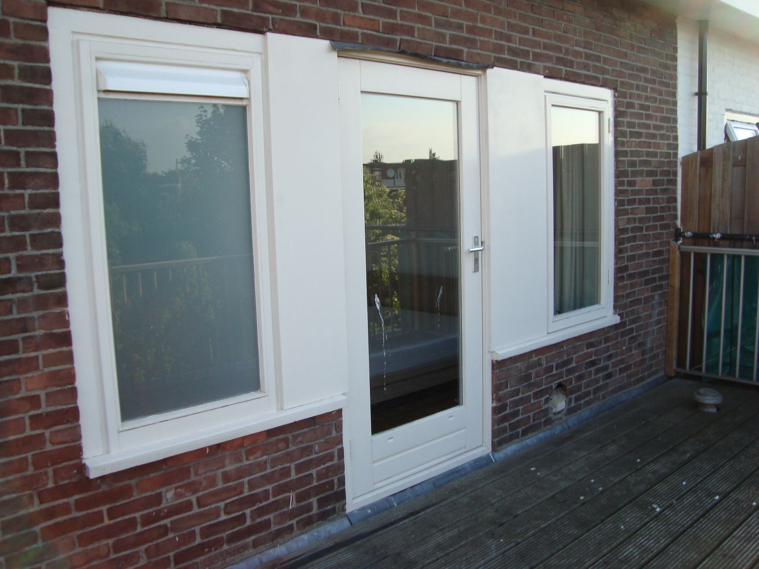 Kamer te huur in de Teding van Berkhoutstraat in Haarlem