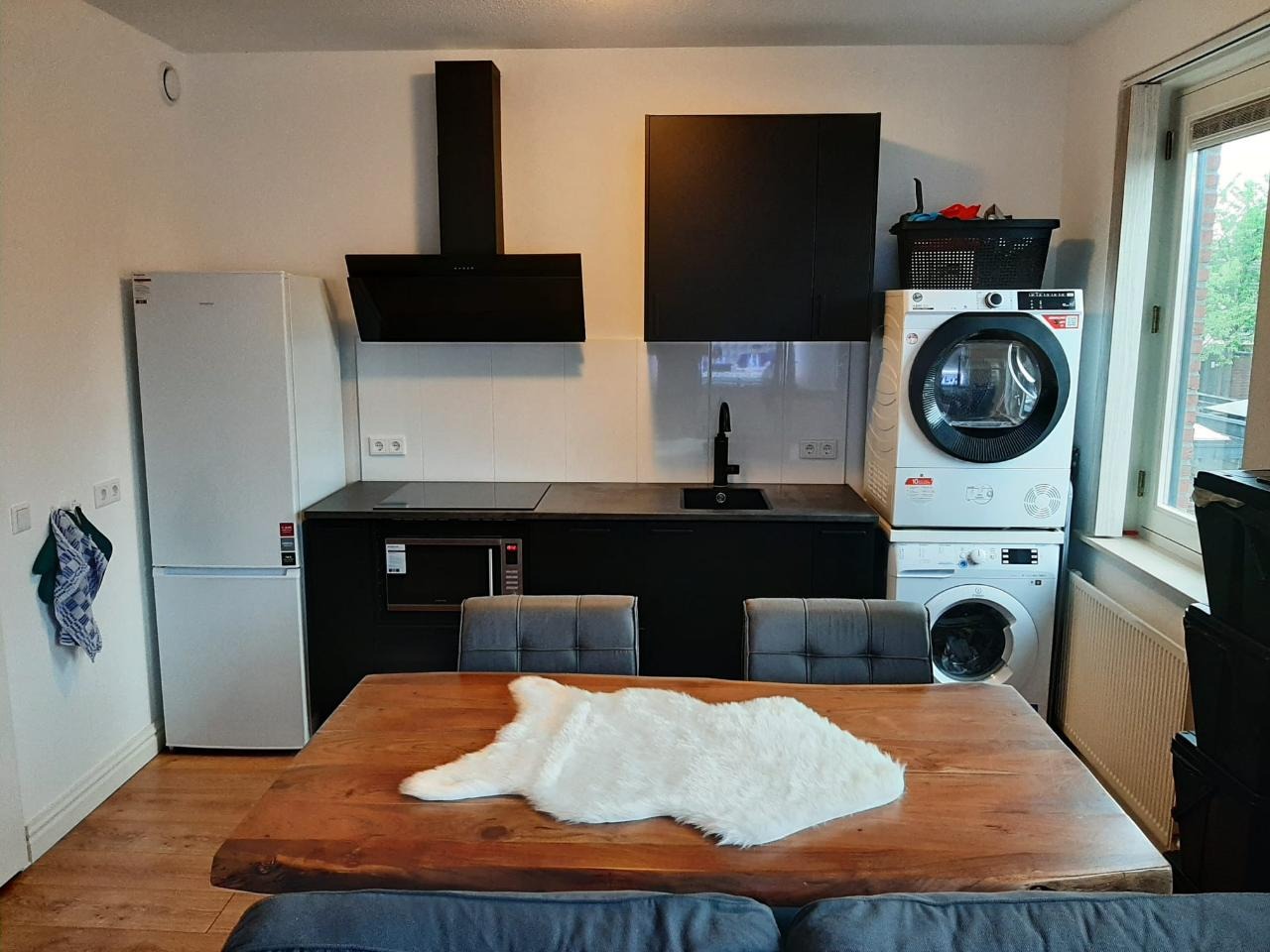 Appartement aan Sigmundplantsoen, Almere 9
