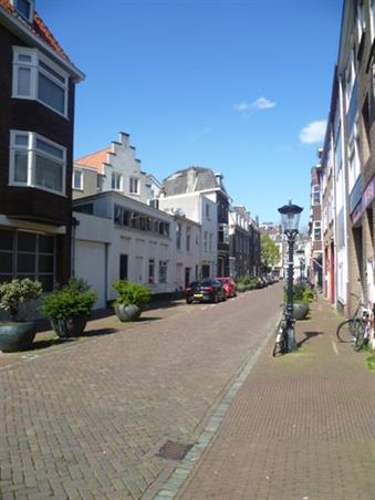 Wohnung bei Jansveld In Utrecht