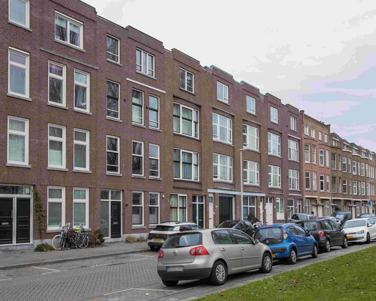 Kamer te huur aan de West-Varkenoordseweg in Rotterdam