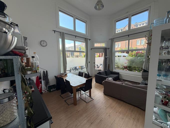 Zimmer bei Beukelsweg In Rotterdam