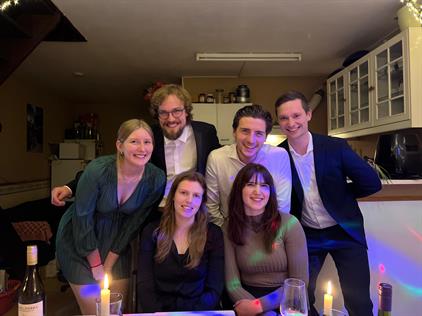 Appartement te huur 445 euro Montgomerylaan, Delft