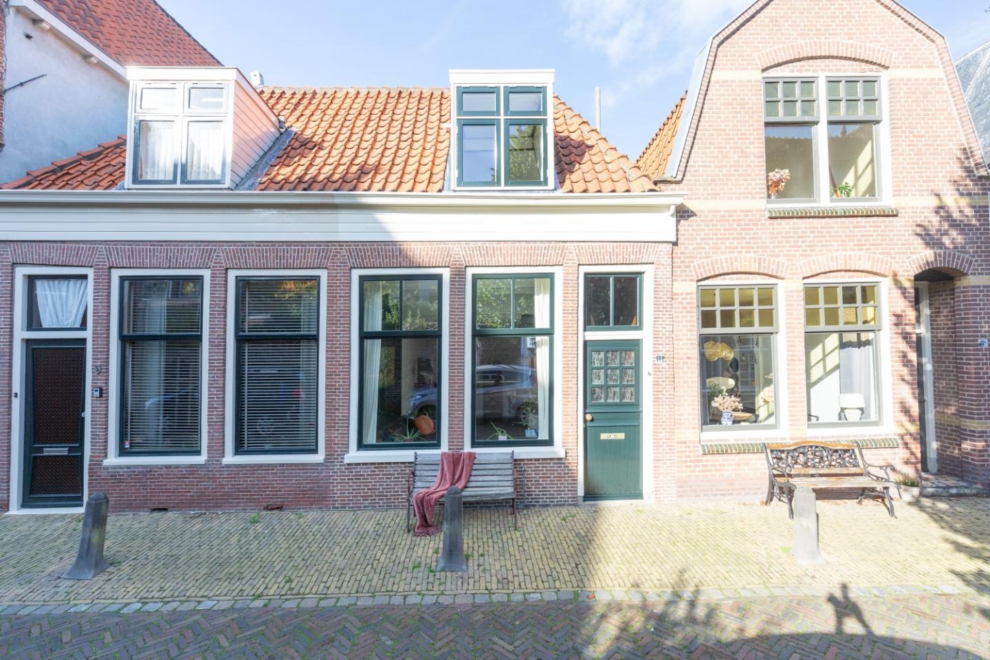 Kamer te huur in de Gedempte Appelhaven in Hoorn