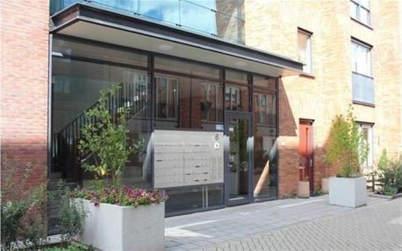 Wohnung bei Johan Hofmanstraat In Amsterdam