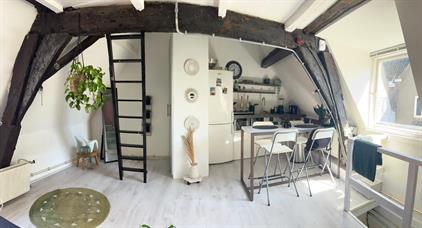 Kamer te huur 1000 euro Vismarktstraat, Breda