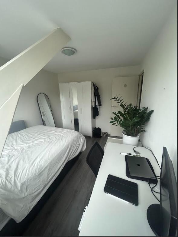 Kamer te huur in Tilburg – Kwaadeindstraat – foto 2