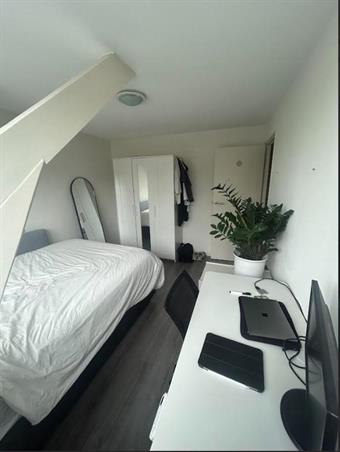 Zimmer bei Kwaadeindstraat In Tilburg