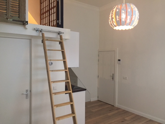 studios for rent on Hoornsteegje