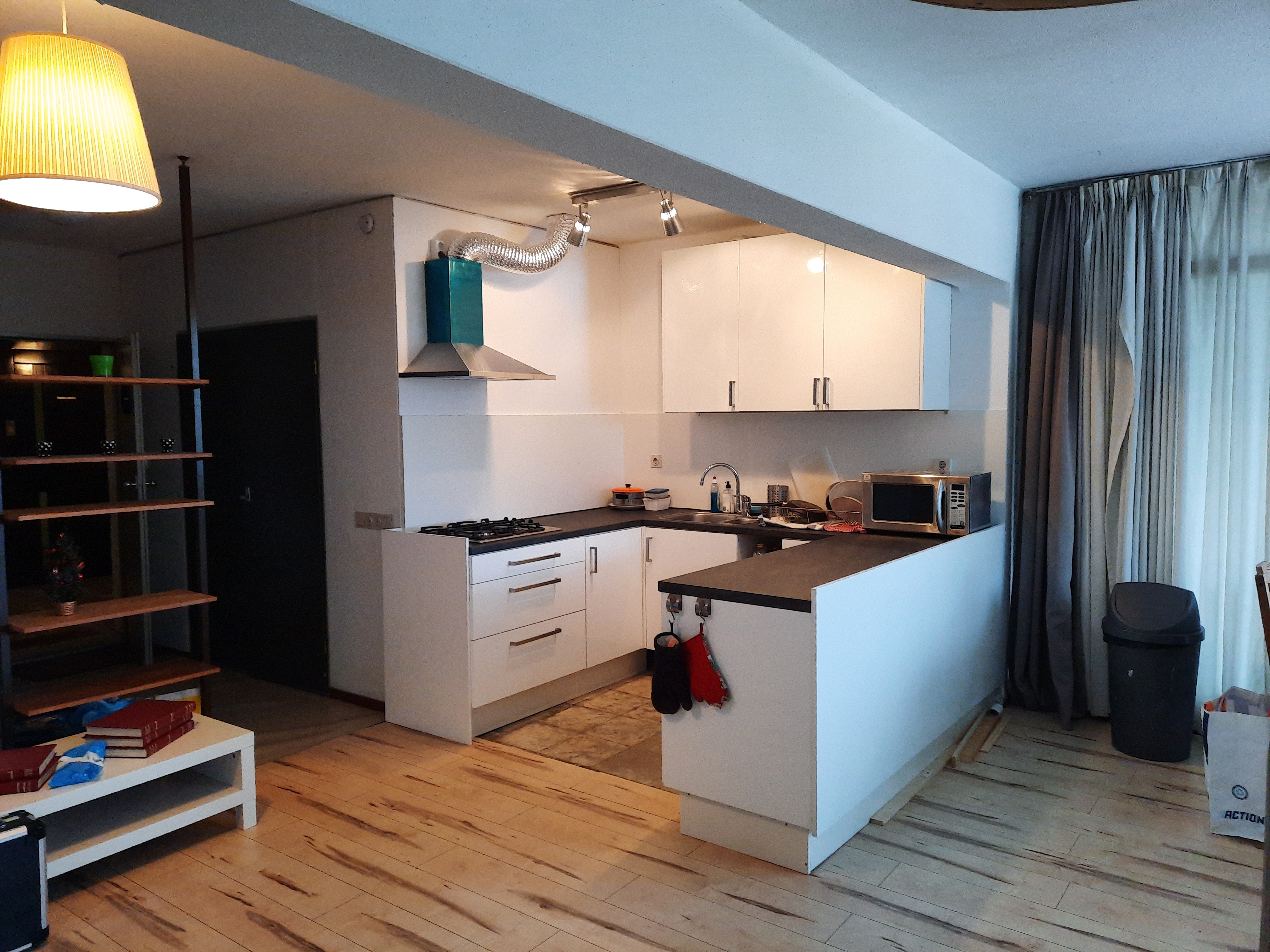 Kamer te huur in Amsterdam – Gouden Leeuw – foto 4