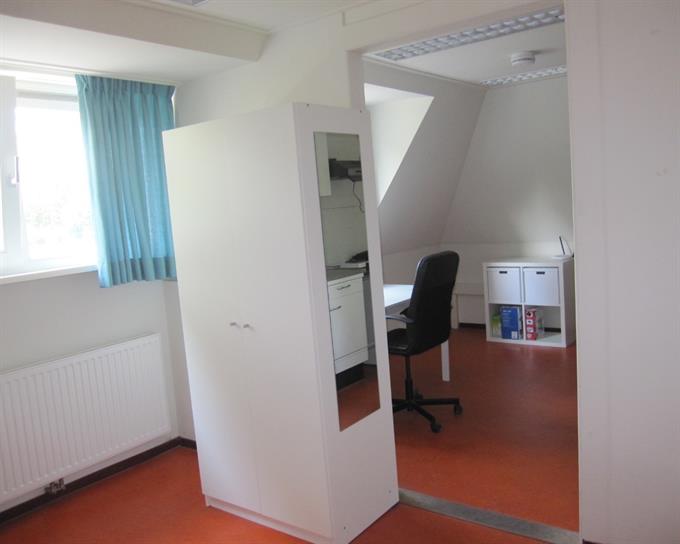 Zimmer bei Korvelplein In Tilburg