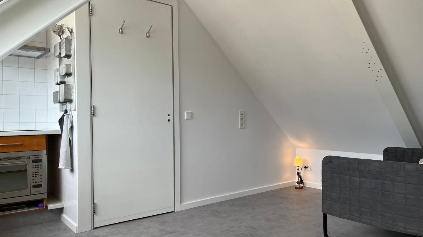 Kamer aan Kwartelstraat, Wijchen 8