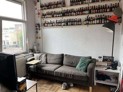 Kamer te huur 445 euro Nassaulaan, Delft