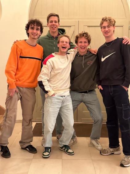 Kamer te huur 495 euro Hugo van Rijkenlaan, Delft