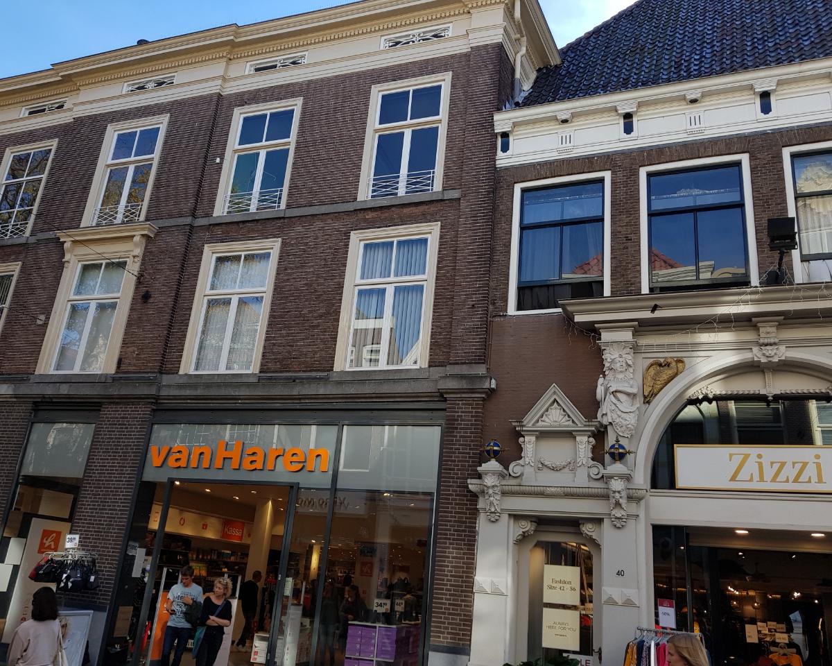 Kamer te huur op het Koningsplein in Zwolle