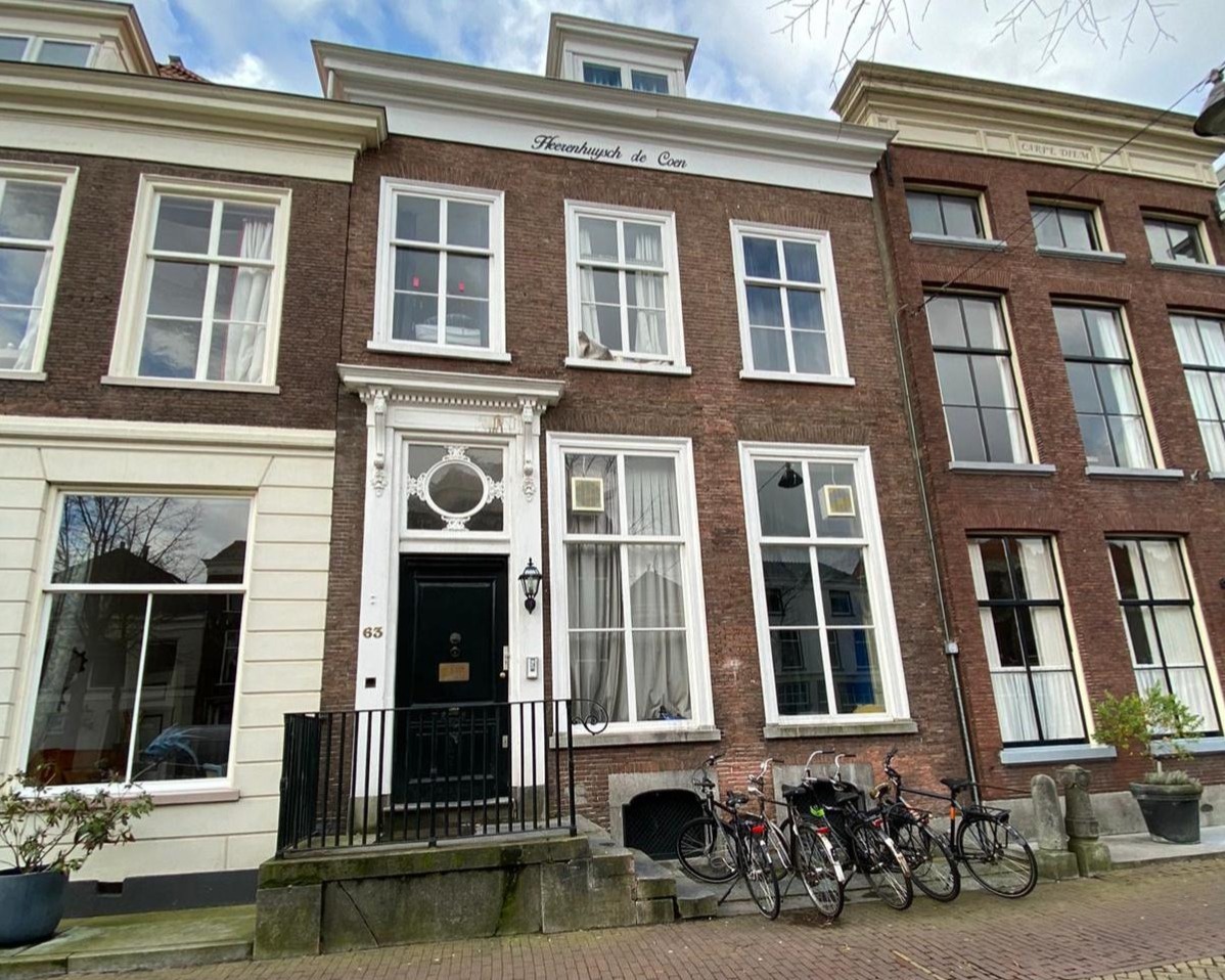 Kamer te huur in de Voorstraat in Delft