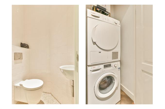 Wohnung bei De Lairessestraat In Amsterdam