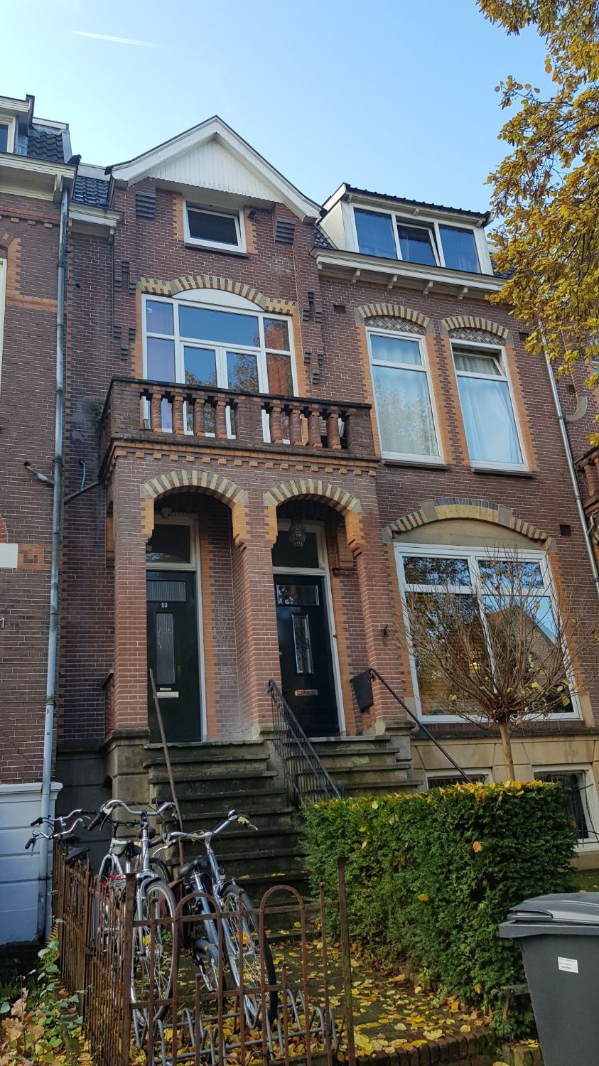 Sweerts de Landasstraat