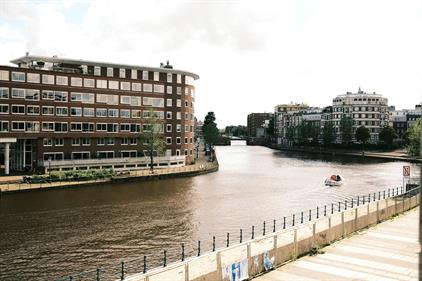 Room for rent 1450 euro De Wittenkade, Amsterdam