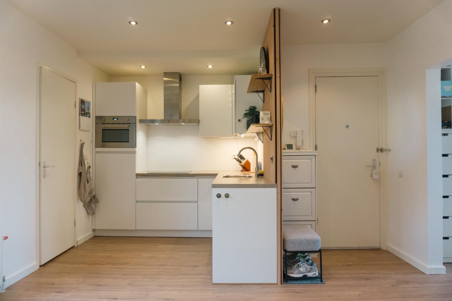 Studio aan Van Reigersbergenstraat, Amsterdam 7