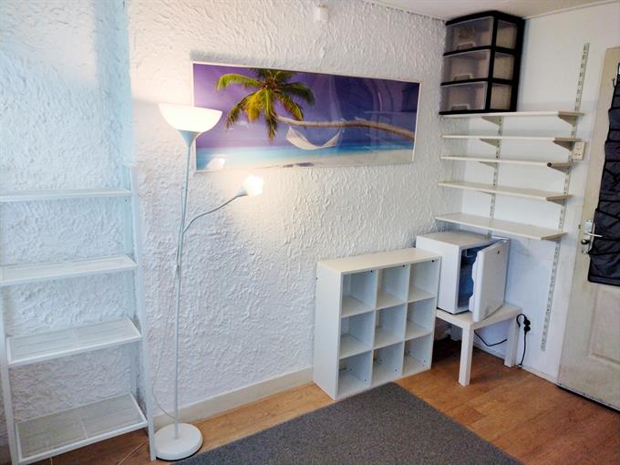 Studio bei Mijnsherenlaan In Rotterdam