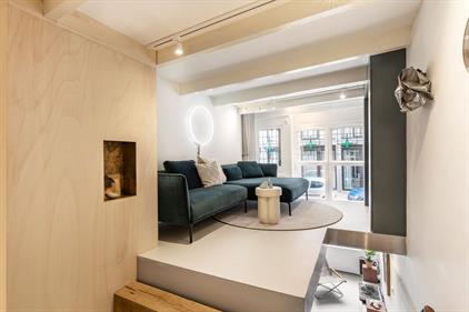 Appartement te huur 2200 euro Fokke Simonszstraat, Amsterdam