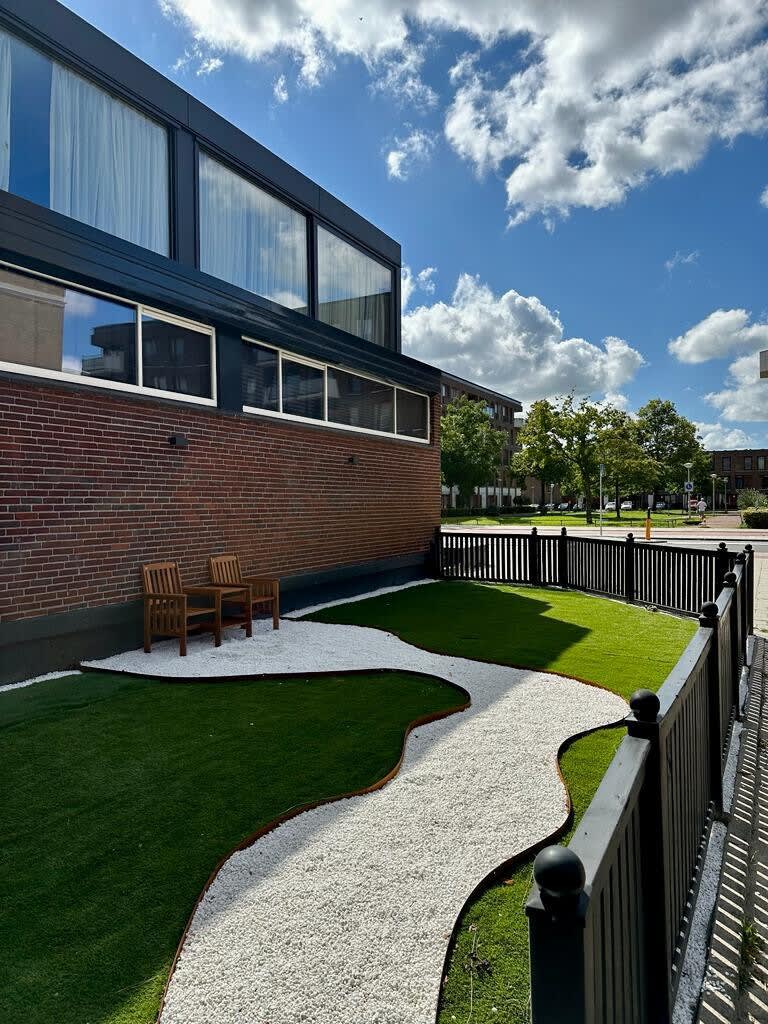 Studio te huur in Amsterdam – Anton Waldorpstraat – foto 3
